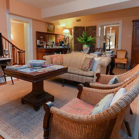 Choctaw Hall Bed & Breakfast นัตเชซ ภายนอก รูปภาพ