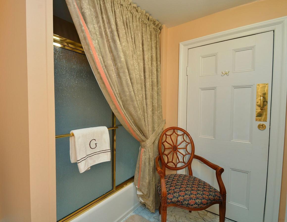 Choctaw Hall Bed & Breakfast นัตเชซ ภายนอก รูปภาพ